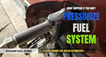 Fuel System Pressurization: Essential for Performance and Safety