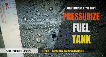 Fuel Tank Pressurization: Why It's Essential for Engine Performance