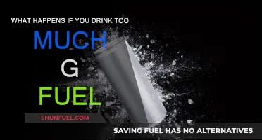 The Dark Side of G Fuel: Excessive Consumption Effects