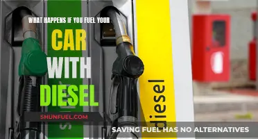 Diesel in a Petrol Car: What You Need to Know