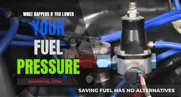 Fuel Pressure Drop: Performance Impact and Engine Health