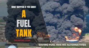 Bullets, Fuel Tanks, and Explosions: What's the Real Story?