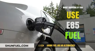 E85 Fuel: Benefits, Risks, and Impact on Your Vehicle's Performance