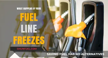 Fuel Line Freeze: A Guide to Winter Car Care