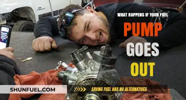 Fuel Pump Failure: Symptoms, Causes, and Urgent Fixes Explained
