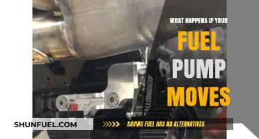 Fuel Pump Movement: Risks, Symptoms, and Potential Engine Damage Explained