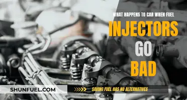 Fuel Injector Failure: Impact on Car Performance