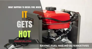 How Heat Affects Diesel Fuel Performance