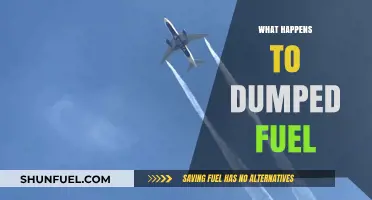 Where Does Dumped Fuel Go? Environmental Impact and Disposal Explained