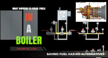 How Fossil Fuels Transform in Boilers: Combustion and Energy Conversion