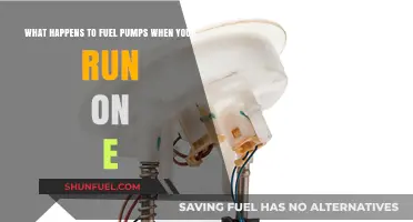 Running on Empty: The Impact on Fuel Pumps Explained