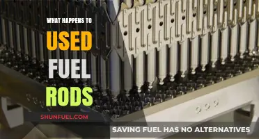 The Fate of Used Fuel Rods: Recycling, Storage, and Disposal Explained