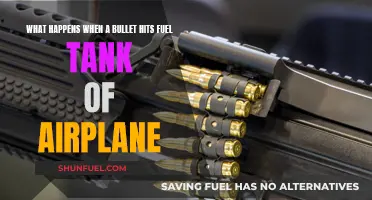 Exploding Fuel Tanks: What Happens When Bullets Hit?