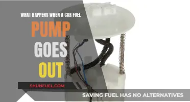 Fuel Pump Failure: What's Next for Your Car?
