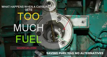Flooded: Carburetor Fuel Overload and Its Effects
