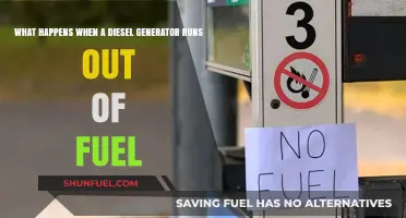 Diesel Generator: Fuel Loss and Its Impact