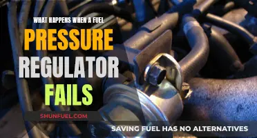 Fuel Pressure Regulator Failure: Understanding the Consequences