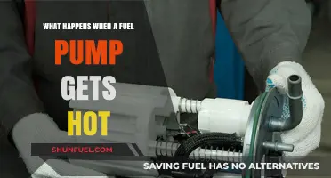 Overheating Fuel Pumps: Causes, Symptoms, and Potential Engine Damage Risks