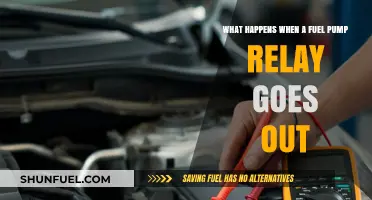 Fuel Pump Relay Failure: Symptoms, Causes, and Repair Solutions