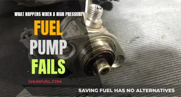 The Fuel Pump Fails: High-Pressure System Breakdown