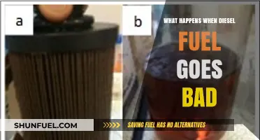 Diesel Fuel Gone Bad: What You Need to Know