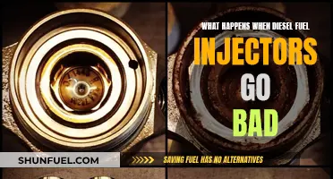 Diesel Fuel Injectors: Malfunction Impacts and Solutions