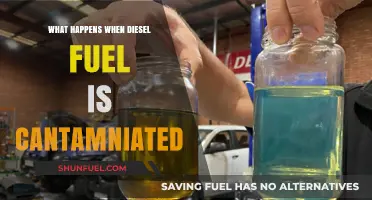 Diesel Fuel Contamination: Understanding the Impact and Consequences