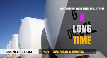 The Dangers of Storing Diesel: Fuel Degradation and Engine Issues