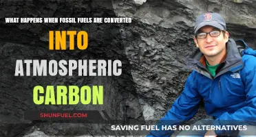 Fossil Fuels to Carbon: Atmospheric Impact and Consequences Explained