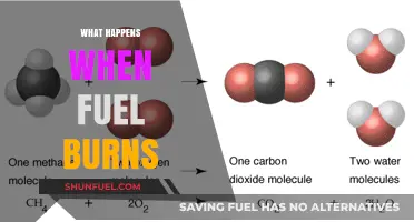 The Science of Combustion: Unraveling What Happens When Fuel Burns