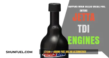Gelled Diesel Fuel in Jettta TDI Engines: What You Need to Know