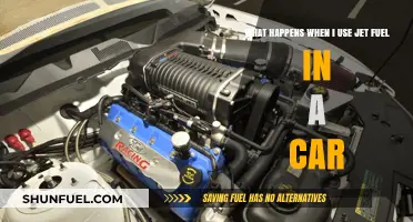 Jet Fuel in Cars: Risks, Damage, and Consequences Explained