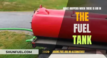 Fuel Tank Air: Risks and Remedies