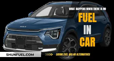 Running Out of Fuel: What Happens to Your Car?
