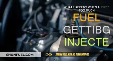 Flooding the Engine: Too Much Fuel, Not Enough Spark