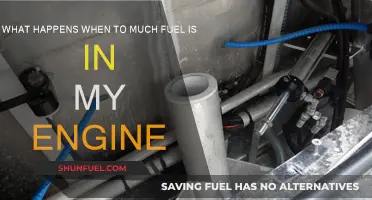 Flooded Engines: Too Much Fuel, No Combustion