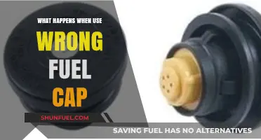 Using the Wrong Fuel Cap: Risks, Damage, and Prevention Tips