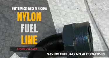 Bending Nylon Fuel Lines: What Are the Consequences?