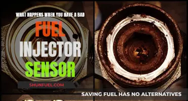 Fuel Injector Sensor Failure: What You Need to Know