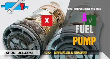 Fuel Pump Failure: Symptoms, Causes, and Urgent Repair Solutions