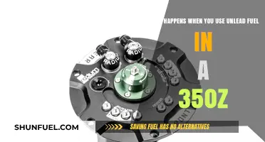 Unleaded Fuel in a 350Z: Risks, Performance, and Engine Impact