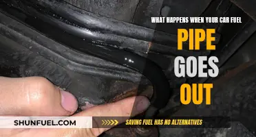 Car Fuel Pipe Failure: What You Need to Know