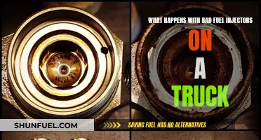 Fuel Injector Failure: Impact on Truck Performance
