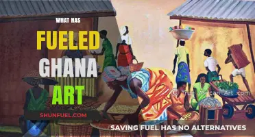 Cultural Heritage, Creativity, and Global Influence: What Fuels Ghana's Vibrant Art Scene