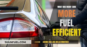 Fuel Efficiency: Innovations Driving Cars Further