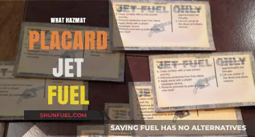 Understanding Hazmat Placards for Jet Fuel Transportation and Safety