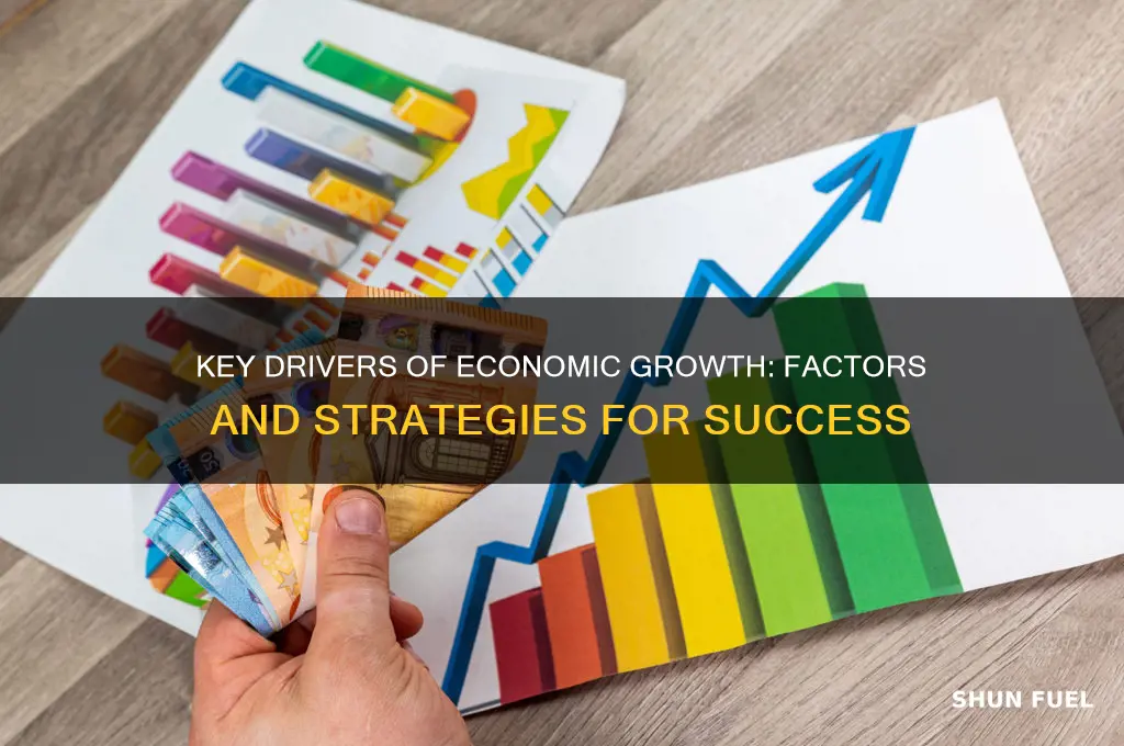what helped fuel economic growth