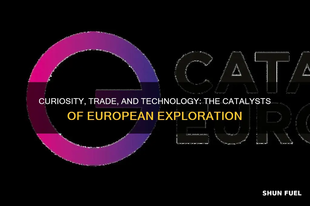 what helped fuel european exploration