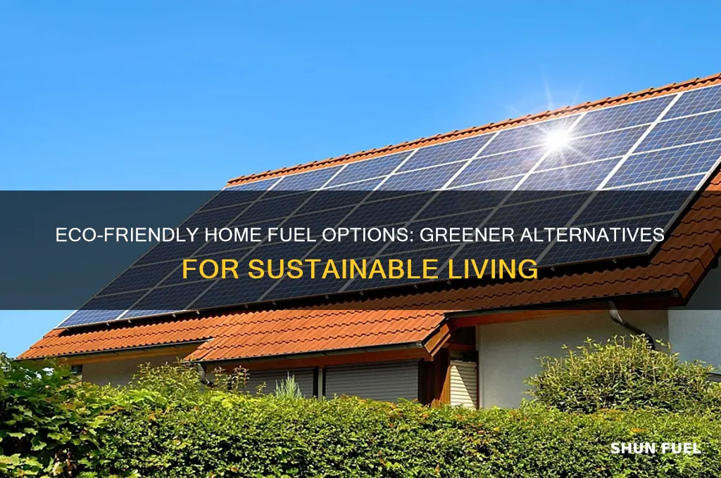 what home fuel 8s green