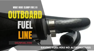 Best Hose Clamp Options for Outboard Fuel Lines